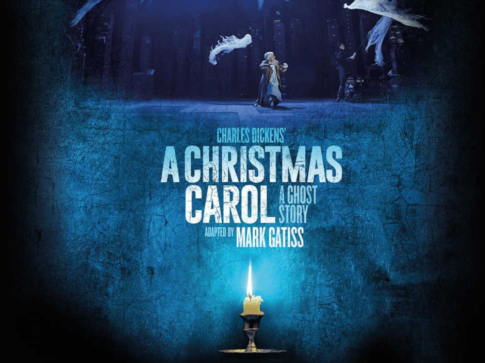 A Christmas Carol - A Ghost Story